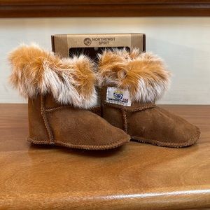 Northwest Spirit Baby Boots